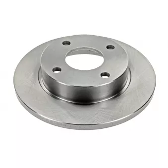MEYLE 715 521 7007 - Jeu de 2 disques de frein avant