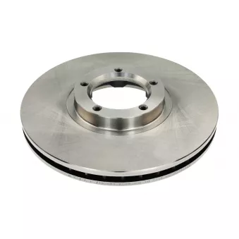 Jeu de 2 disques de frein avant MEYLE OEM 5025611