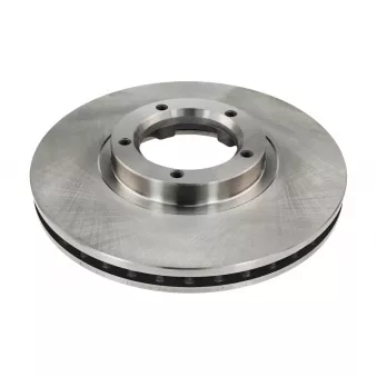 Jeu de 2 disques de frein avant MEYLE OEM 5025610