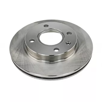 Jeu de 2 disques de frein avant MEYLE OEM 4071714