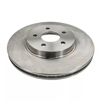 Jeu de 2 disques de frein avant MEYLE OEM C2S42667
