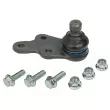 Rotule de suspension avant gauche MEYLE [716 010 0020]