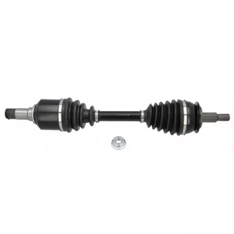 Arbre de transmission avant gauche MEYLE OEM A1693603372