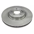 MEYLE 015 521 0041 - Jeu de 2 disques de frein avant