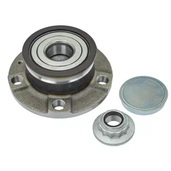 Moyeu de roue arrière MEYLE OEM 6RU501611B