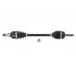Arbre de transmission MEYLE [11-14 498 0028]