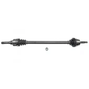 MEYLE 11-14 498 0029 - Arbre de transmission avant droit