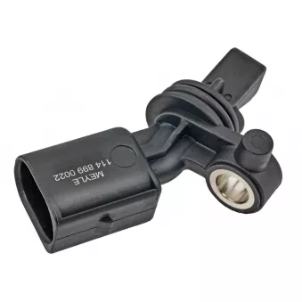 MEYLE 114 899 0022 - Capteur, vitesse de roue arrière gauche