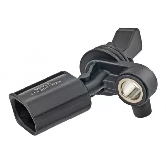 Capteur, vitesse de roue arrière droit MEYLE OEM 2H0927808A