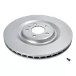 MEYLE 115 523 0045/PD - Jeu de 2 disques de frein arrière