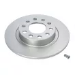 MEYLE 15-15 523 0005/PD - Jeu de 2 disques de frein arrière