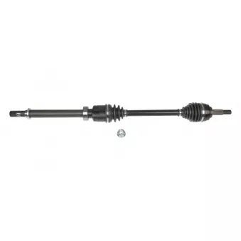 Arbre de transmission avant droit MEYLE OEM 391008239R