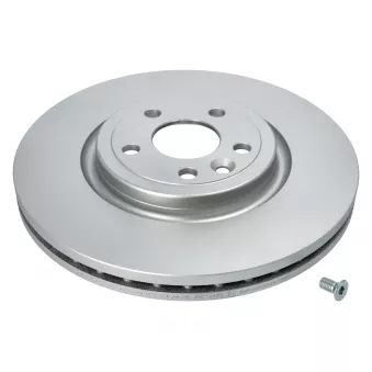 Jeu de 2 disques de frein avant MEYLE OEM T4N1801