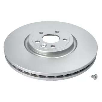 Jeu de 2 disques de frein avant MEYLE OEM T4A2343