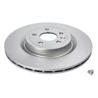 Jeu de 2 disques de frein arrière MEYLE OEM T4N1744