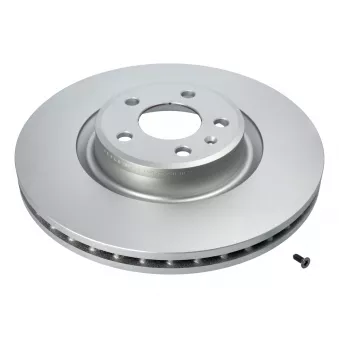 Jeu de 2 disques de frein avant MEYLE OEM 8W0615301AB