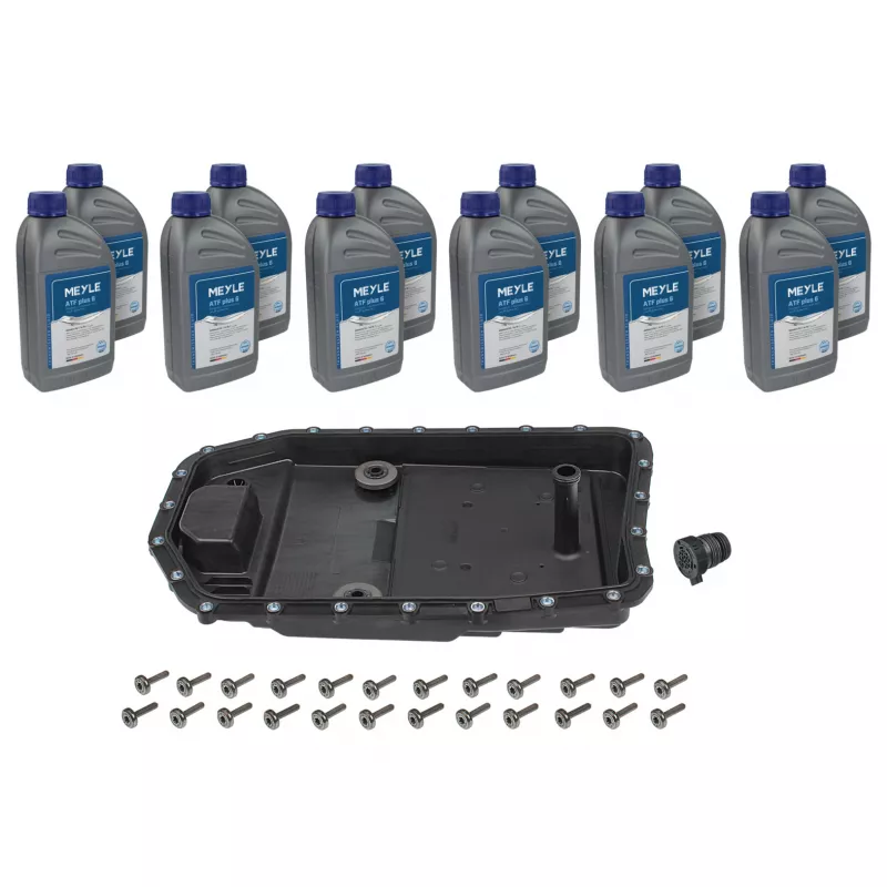 Kit pces, vidange d'huile de boîte de vitesses automatique MEYLE 300 135 1004/XK - Visuel 1
