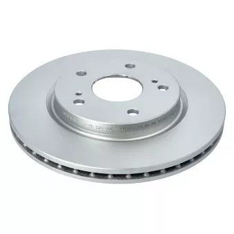 Jeu de 2 disques de frein avant MEYLE OEM 5531170L00000