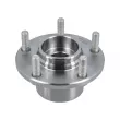 MEYLE 35-14 652 0002 - Moyeu de roue avant