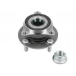 MEYLE 35-14 652 0004 - Moyeu de roue avant