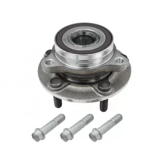 Moyeu de roue avant MEYLE 37-14 652 0006