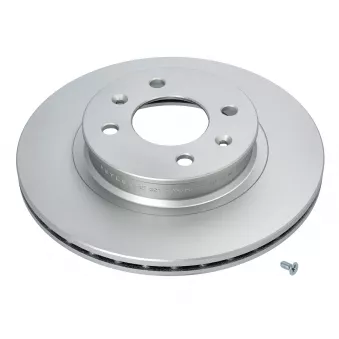 Jeu de 2 disques de frein avant MEYLE OEM 517121J500