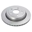 MEYLE 57-15 523 0006/PD - Jeu de 2 disques de frein arrière