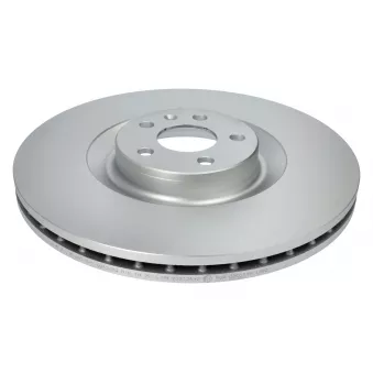 Jeu de 2 disques de frein avant MEYLE OEM 31400569