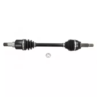 MEYLE 714 498 0065 - Arbre de transmission