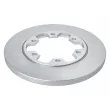 MEYLE 715 523 0030/PD - Jeu de 2 disques de frein arrière