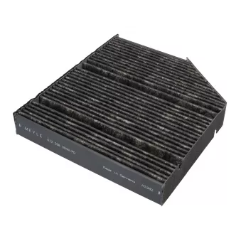 Filtre, air de l'habitacle MEYLE 012 326 0044/PD