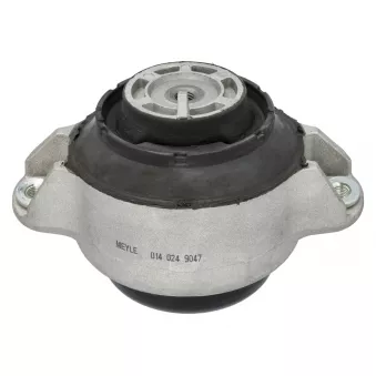 Support moteur MEYLE 014 024 9047 pour MERCEDES-BENZ SL 60 AMG - 381cv