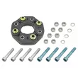 MEYLE 014 152 2120/HD - Joint, arbre longitudinal