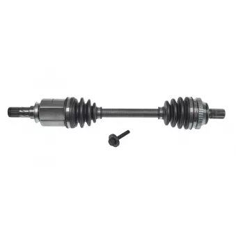 Arbre de transmission arrière gauche MEYLE 014 498 0029 pour SMART FORTWO 0.8 CDi - 54cv