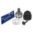 MEYLE 014 498 0034 - Embout de cardan avant (kit de réparation)