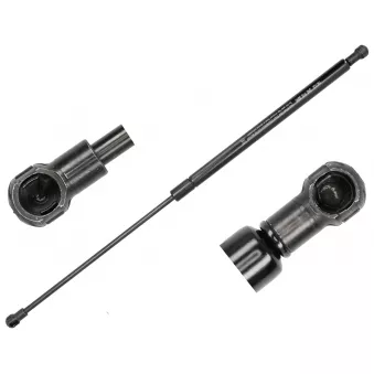 Vérin de hayon, de coffre MEYLE 040 910 0045 pour MERCEDES-BENZ CLASSE M ML 63 AMG 4-matic - 558cv