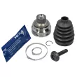 Embout de cardan avant (kit de réparation) MEYLE [100 498 0298]