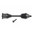 MEYLE 100 498 0781 - Arbre de transmission avant gauche