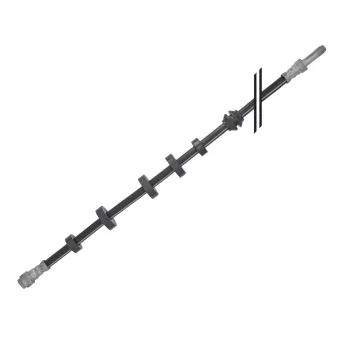 Flexible de frein MEYLE OEM 8R0611707B