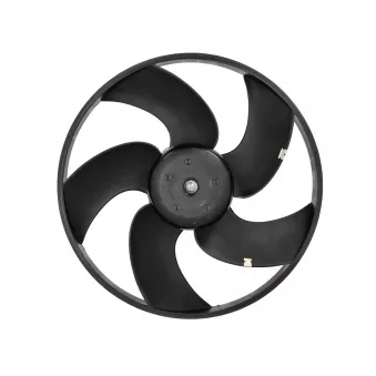 Ventilateur, refroidissement du moteur MEYLE OEM 1253F3