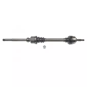 MEYLE 11-14 498 0039 - Arbre de transmission avant droit