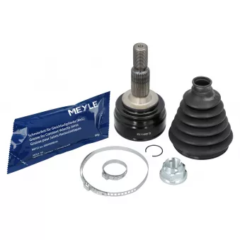 Embout de cardan avant (kit de réparation) MEYLE OEM 1617300580