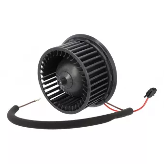 Pulseur d'air habitacle MEYLE 112 237 0007 pour VOLKSWAGEN VENTO 1.9 D - 65cv