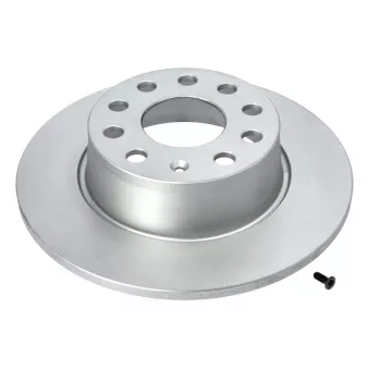 Jeu de 2 disques de frein arrière MEYLE OEM 5Q0615601