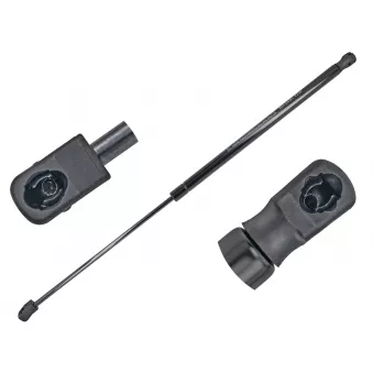 Vérin de hayon, de coffre MEYLE 140 910 0156 pour AUDI E-TRON 50 quattro - 313cv