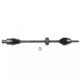 Arbre de transmission avant droit MEYLE OEM 6001547029