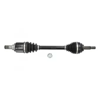 MEYLE 16-14 498 0155 - Arbre de transmission avant gauche