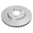 MEYLE 16-15 521 0045/PD - Jeu de 2 disques de frein avant