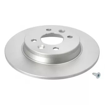MEYLE 16-15 523 0020/PD - Jeu de 2 disques de frein arrière