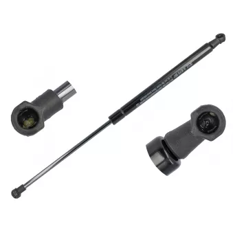 Vérin, capot-moteur MEYLE OEM 654707606R